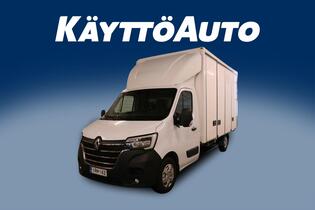 Renault Master vaihtoauto