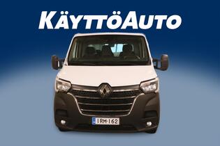 Renault Master vaihtoauto