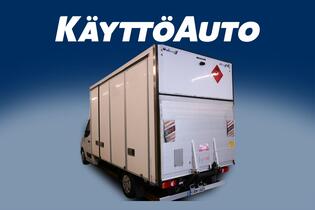 Renault Master vaihtoauto