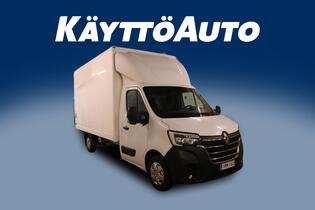 Renault Master vaihtoauto