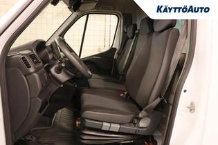 Renault Master vaihtoauto