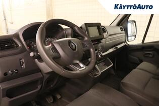 Renault Master vaihtoauto