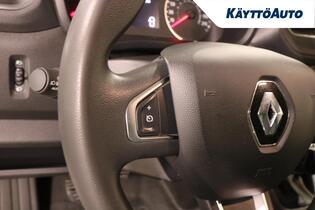 Renault Master vaihtoauto