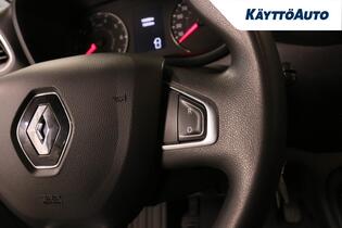 Renault Master vaihtoauto