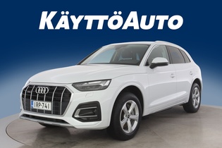 Audi Q5 vaihtoauto