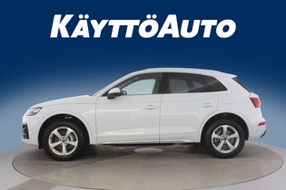 Audi Q5 vaihtoauto