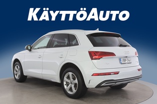 Audi Q5 vaihtoauto
