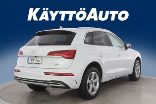 Audi Q5 vaihtoauto