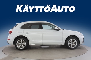 Audi Q5 vaihtoauto