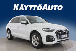 Audi Q5 vaihtoauto