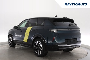 Opel Grandland vaihtoauto