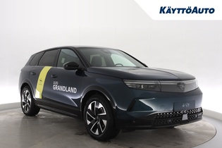 Opel Grandland vaihtoauto