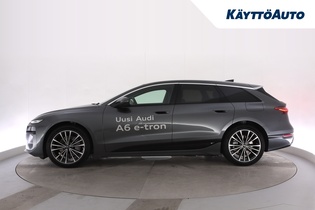 Audi A6 e-tron vaihtoauto