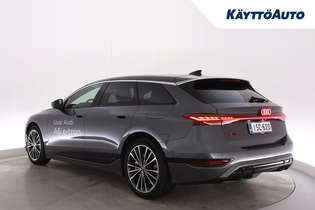 Audi A6 e-tron vaihtoauto