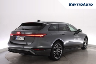 Audi A6 e-tron vaihtoauto