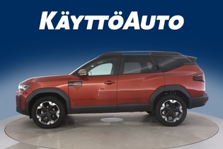 Dacia Bigster vaihtoauto