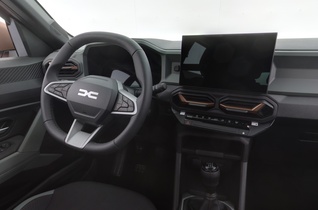 Dacia Bigster vaihtoauto