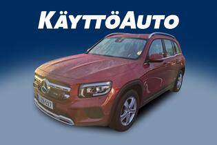 Mercedes-Benz GLB vaihtoauto