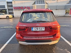 Mercedes-Benz GLB vaihtoauto