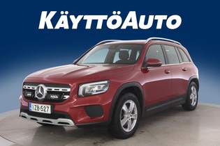 Mercedes-Benz GLB vaihtoauto