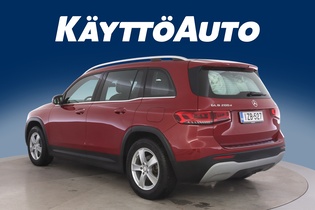 Mercedes-Benz GLB vaihtoauto