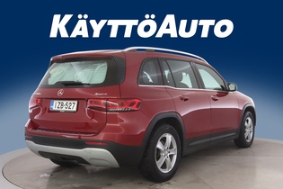 Mercedes-Benz GLB vaihtoauto