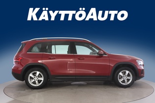 Mercedes-Benz GLB vaihtoauto