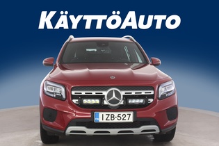 Mercedes-Benz GLB vaihtoauto