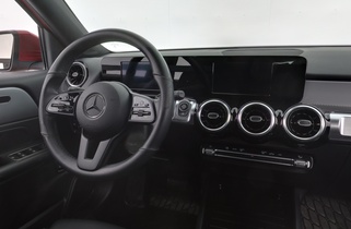 Mercedes-Benz GLB vaihtoauto