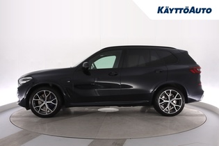 BMW X5 vaihtoauto