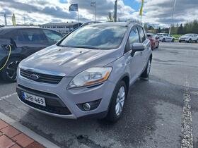 Ford Kuga vaihtoauto