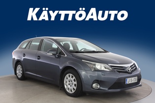 Toyota Avensis vaihtoauto