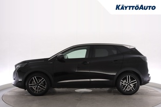 Peugeot 3008 vaihtoauto