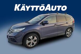 Honda CR-V vaihtoauto