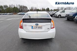 Toyota Prius vaihtoauto