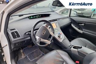 Toyota Prius vaihtoauto