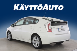 Toyota Prius vaihtoauto