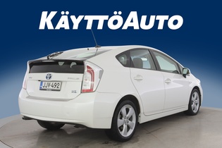 Toyota Prius vaihtoauto