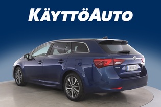Toyota Avensis vaihtoauto