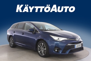 Toyota Avensis vaihtoauto