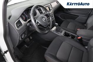 Volkswagen Golf Sportsvan vaihtoauto