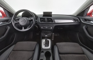Audi Q3 vaihtoauto