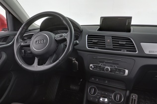 Audi Q3 vaihtoauto