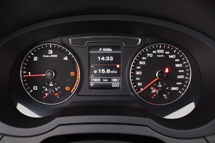 Audi Q3 vaihtoauto