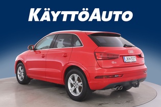 Audi Q3 vaihtoauto