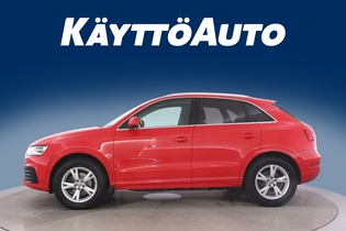 Audi Q3 vaihtoauto