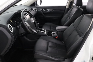 Nissan X-Trail vaihtoauto