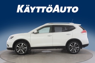 Nissan X-Trail vaihtoauto