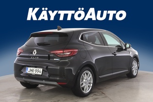 Renault Clio vaihtoauto