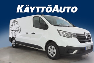 Renault Trafic vaihtoauto